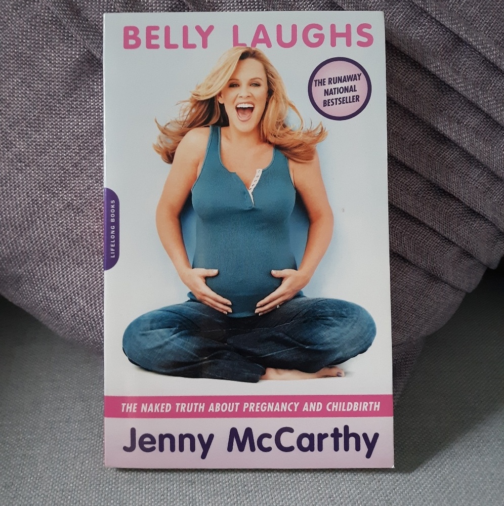 New Belly Laughs paperback book